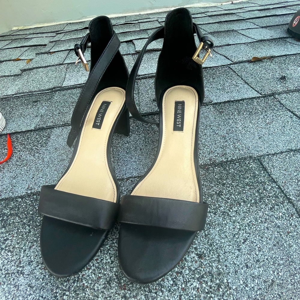 Nine West Black Women's Pruce
